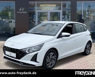 Hyundai Hyundai i20 FL (MJ24) 1.0 T-Gdi (100PS) 48V iMT Tr Gebrauchtwagen