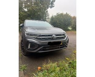 VW Volkswagen T-Roc 2.0 TDI SCR DSG R-Line R-Line Gebrauchtwagen