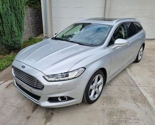 Ford Ford Mondeo 2,0 TDCi Turnier Titanium Gebrauchtwagen