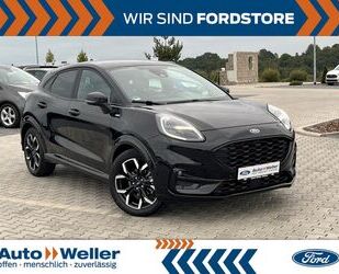 Ford Ford Puma Hybrid ST-Line X 1.0 EcoBoost 1. Hand! P Gebrauchtwagen