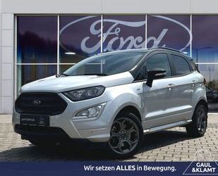 Ford Ford EcoSport ST-Line #140 PS #wenig Kilometer Gebrauchtwagen