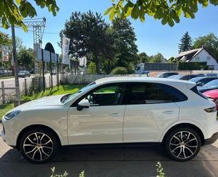 Porsche Porsche Cayenne Leder*Led*Navi*14 Wege*21 Zoll Gebrauchtwagen