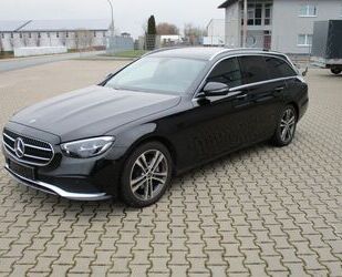 Mercedes-Benz Mercedes-Benz E 220 d T Autom. - Taxi Gebrauchtwagen