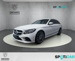 Mercedes-Benz Mercedes-Benz C 300 T AMG-LINE 9G-Tronic SHZ PDC K Gebrauchtwagen