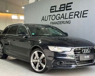 Audi Audi A6 Avant 3.0 TDI quattro Tiptronic S-LINE Vol Gebrauchtwagen