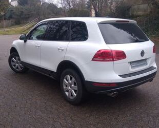 VW Volkswagen Touareg 3.0 V6 TDI Tiptr Edit X BMT Ter Gebrauchtwagen