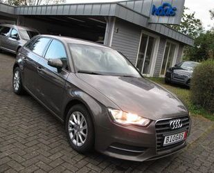 Audi Audi A3 Sportback 1.4 G-Tron CNG Biogas Leder AHK Gebrauchtwagen