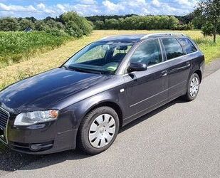 Audi Audi A4 2.0 TDI 125kW (DPF) quattro Avant - Gebrauchtwagen