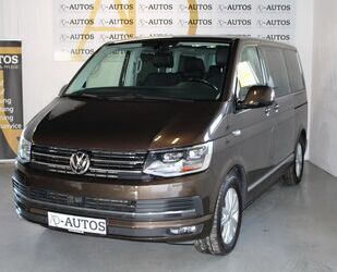 VW Volkswagen T6 MultivanHighline+LED+NAVI+KAMERA+SHZ Gebrauchtwagen