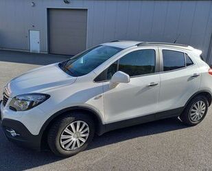 Opel Opel Mokka 1.4 Turbo ecoFLEX INNOVATION S/S 4x4 I. Gebrauchtwagen