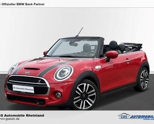 Mini MINI Cooper S Cabrio Aut. CHILI Navi ACC Sportstz Gebrauchtwagen