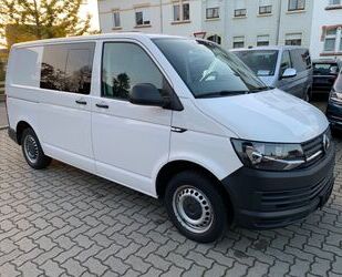 VW Volkswagen T6 Kasten 2,0 TDI 4Motion Büro/Camper-B Gebrauchtwagen