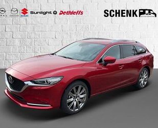 Mazda Mazda 6 2.0 SKYACTIV-G 165 Exclusive-Line Gebrauchtwagen