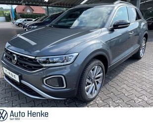 VW Volkswagen T-Roc 1.5 TSI OPF DSG GOAL + ACC + APP- Gebrauchtwagen