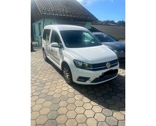 VW Volkswagen Caddy 2,0TDI 110kW BMT Comfortline 5-Si Gebrauchtwagen