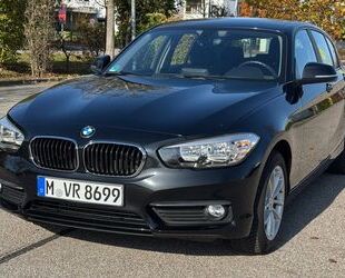 BMW BMW 118 8-fach bereift, Scheckheftgepflegt Gebrauchtwagen