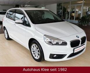 BMW BMW 218 Active Tourer *KLIMA*LM*PDC*AHK*1.Hand* Gebrauchtwagen