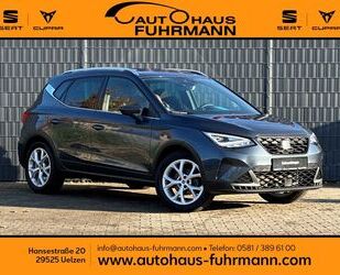 Seat Seat Arona FR 1.0 TSI DSG ALLWETTER/NAV/SHZ/LED/AC Gebrauchtwagen