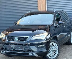 Seat Seat Ateca Xcellence DSG/LED/Navi/Standheizung/8Fa Gebrauchtwagen