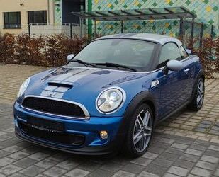 Mini MINI Cooper S Coupé.Sport!!! Gebrauchtwagen