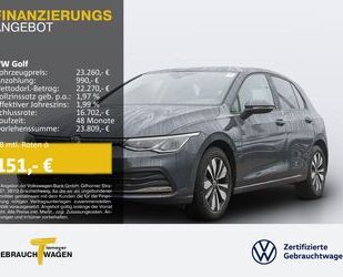 VW Volkswagen Golf 1.5 TSI MOVE AHK ACC LED NAVI Gebrauchtwagen