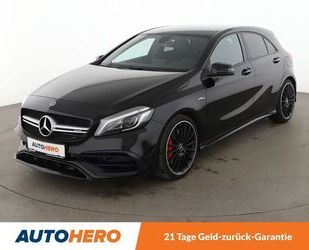 Mercedes-Benz Mercedes-Benz A 45 AMG 4Matic Sport Aut. *LED*CAM* Gebrauchtwagen