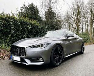 INFINITI Infiniti Q60S 3.0t Sport Tech / Ohne Kühlwasserver Gebrauchtwagen