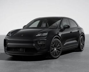 Porsche Porsche Macan Electric //PANO//ACC//LUFT//CHRONO// Gebrauchtwagen