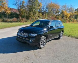 Jeep Jeep Compass 2.2 CRD 100kW Limited 2WD Limited Gebrauchtwagen