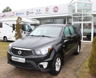 SsangYong Ssangyong Actyon Sports QUARTZ 2.0 D 6MT 4WD Gebrauchtwagen