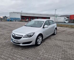 Opel Opel Insignia ST 1.6 CDTI ecoFL. Bus. Innov. 100k. Gebrauchtwagen