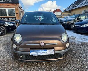 Fiat Fiat 500 Scheckheftgepflegt Garantie VOLLAUSSTATTU Gebrauchtwagen