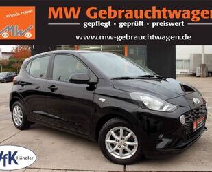 Hyundai Hyundai i10 Select TEMPO ABS eCall BT DAB FLA MFL Gebrauchtwagen