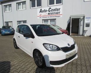 Skoda Citigo Gebrauchtwagen