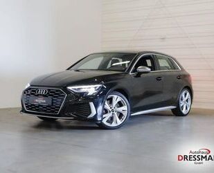 Audi Audi S3 Sportback 2.0 TFSI Q LED PANO NAVI KAMERA Gebrauchtwagen