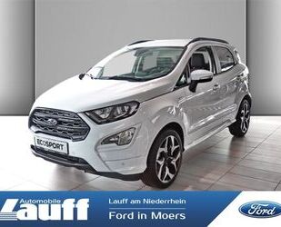 Ford Ford EcoSport ST-Line 1.0l EcoBoost LED NAVI B&O Gebrauchtwagen