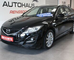 Mazda Mazda 6 Kombi 2.0 Edition Gebrauchtwagen