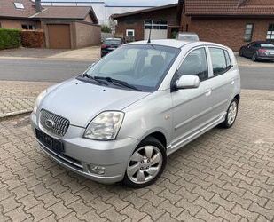 Kia Kia Picanto 1.1 EX Gebrauchtwagen