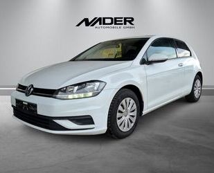 VW Volkswagen Golf VII Lim. /Navi/App/LED/Klima/Allwe Gebrauchtwagen