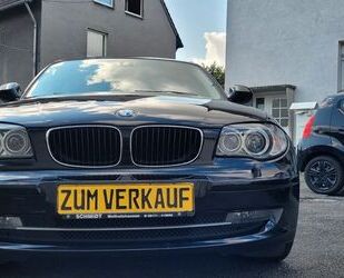 BMW BMW 118 Baureihe 1 Lim. 118i Gebrauchtwagen