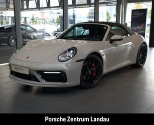 Porsche Porsche 992 (911) Carrera S Cabriolet Gebrauchtwagen