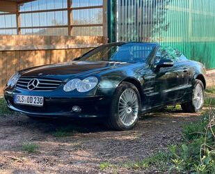 Mercedes-Benz Mercedes-Benz SL 500 Navi Touch PDC Bose Gebrauchtwagen