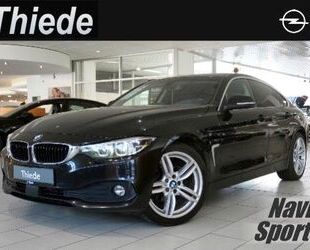 BMW BMW 420D Gran Coupe ADVANTAGE NAVI/LED/SHZ/SPORT/P Gebrauchtwagen