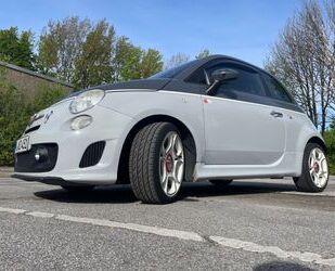 Abarth Abarth 500C Cabrio & Automatik Gebrauchtwagen