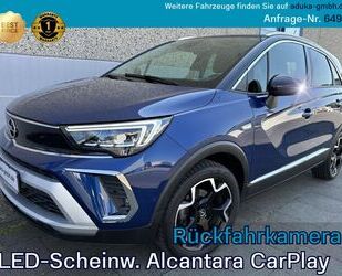 Opel Opel Crossland X 1.5 Ultimate Kamera LED Navi Head Gebrauchtwagen