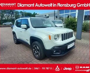 Jeep Jeep Renegade 1.6 Longitude Gebrauchtwagen