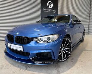 BMW BMW 440i Gran Coupé/M-SPORT/HUD/H&K/360°/LED/CARPL Gebrauchtwagen