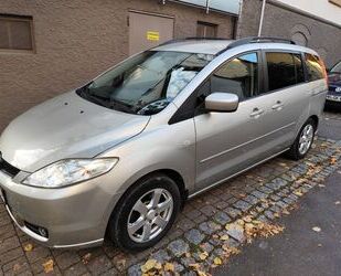 Mazda Mazda 5 2.0 TÜV BIS 05/25, 7-sitzer Gebrauchtwagen