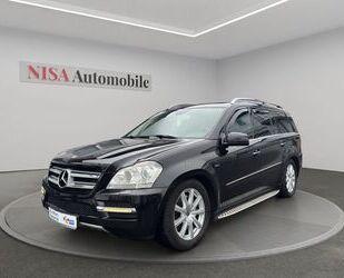 Mercedes-Benz Mercedes-Benz GL 350 CDI 4Matic 7 Sitzer, Leder, T Gebrauchtwagen