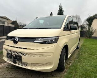 VW Volkswagen T7 Multivan Langversion 2.0 TDI Taxi Gebrauchtwagen